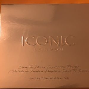 Iconic London Palette